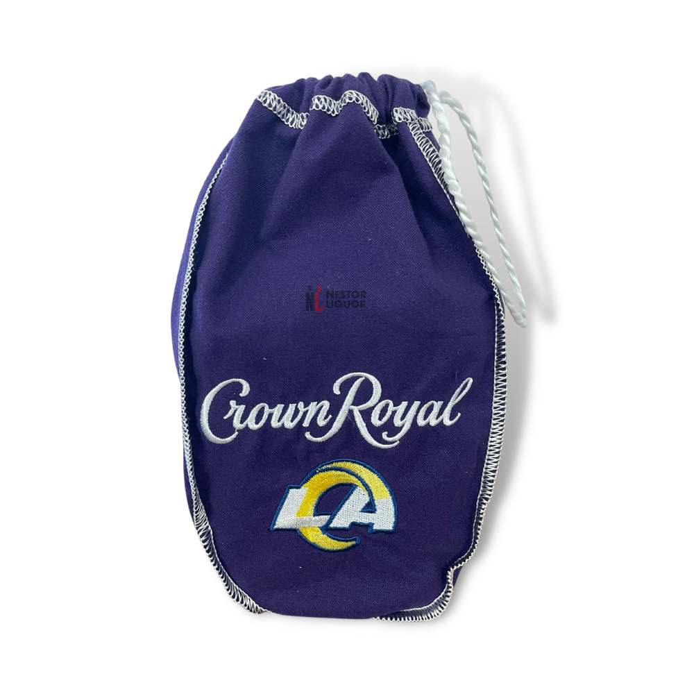 Crown Royal Canadian Whisky Los Angeles Rams Limited Edition 750ml_nestor liquor