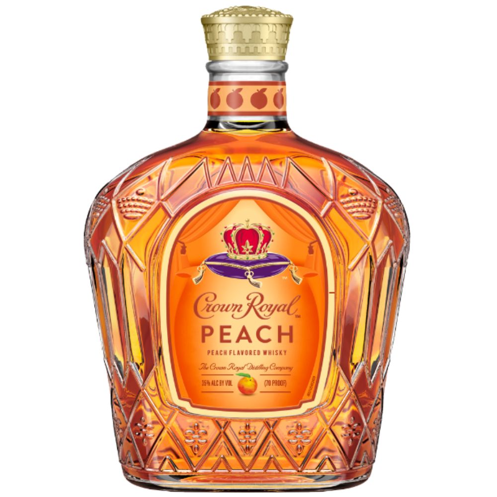 Crown Royal Peach Whisky - Nestor Liquor