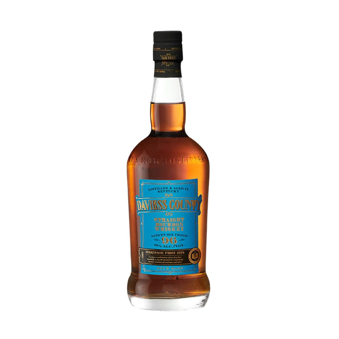 Daviess County Straight Bourbon  750ml_nestor liquor