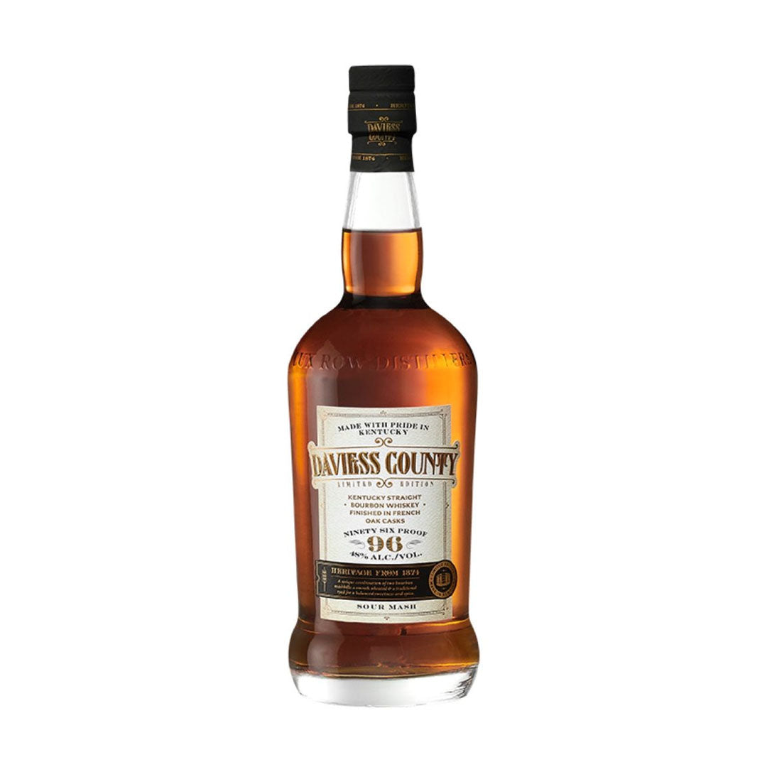 Davies County Straight Bourbon Finished In French Oak Cask 750ml_nestor liquor