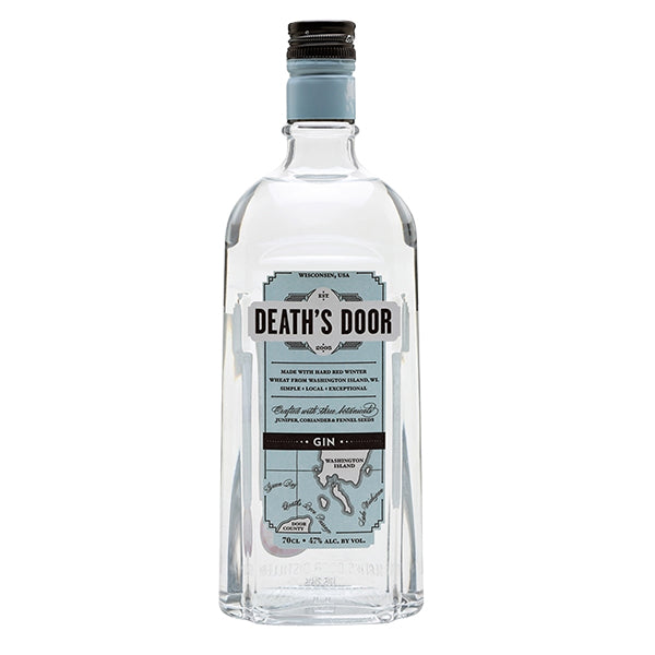 Death’s Door Gin 2005 W/ Q Tonic Gift Set 750ml_nestor liquor