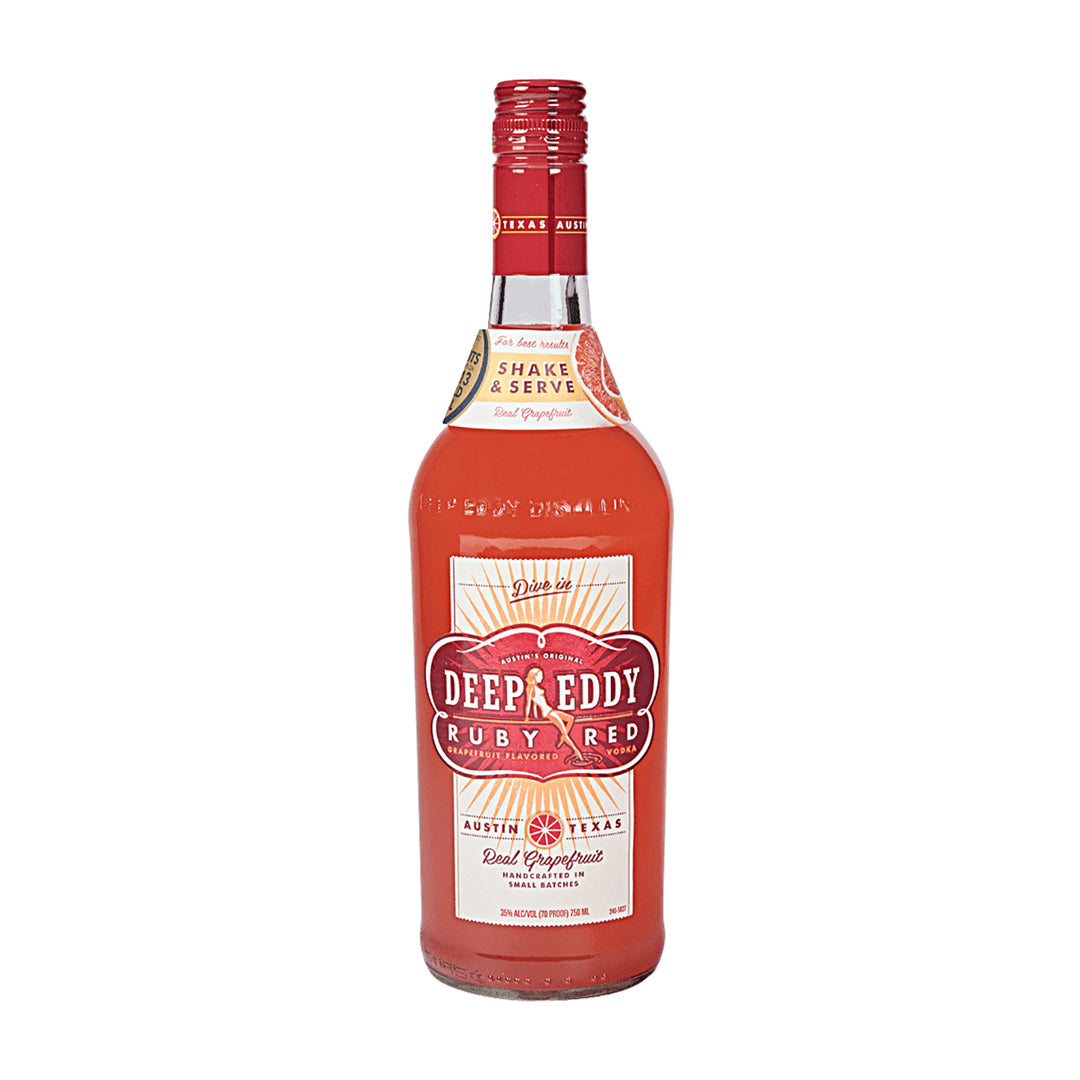 Deep Eddy Ruby Red Vodka 750ml_nestor liquor