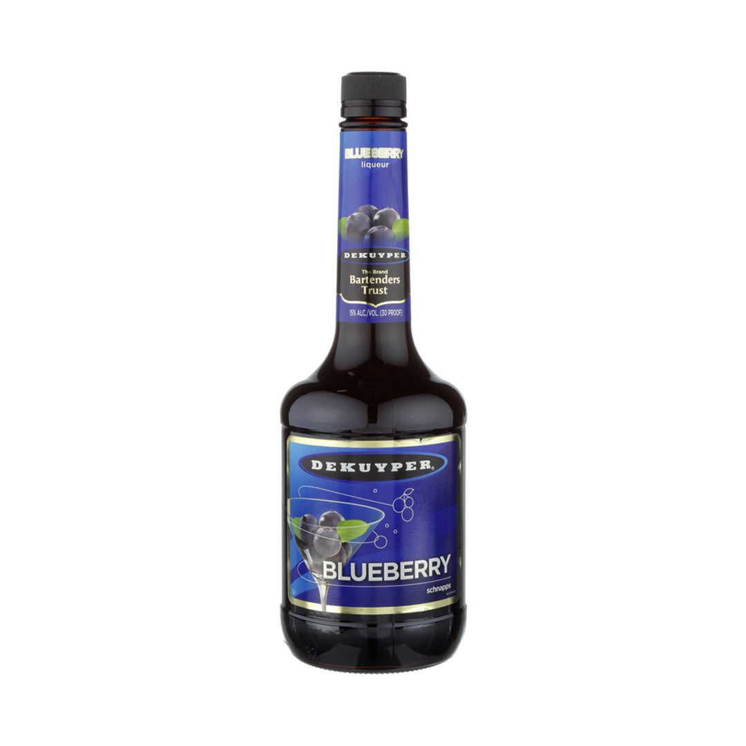 Dekuyper Blueberry Schnapps 750ml_nestor liquor