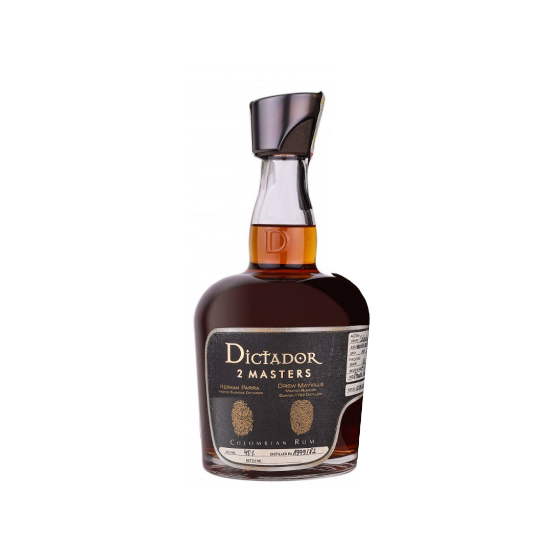 Dictador 2 Masters - Drew Mayville Bourbon 750ml_nestor liquor