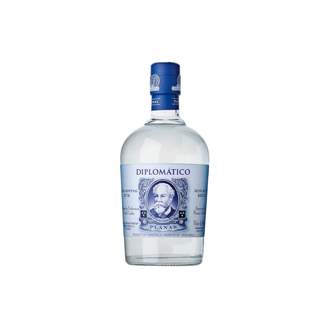 Diplomatico Planas Silver Rum 750ml_nestor liquor