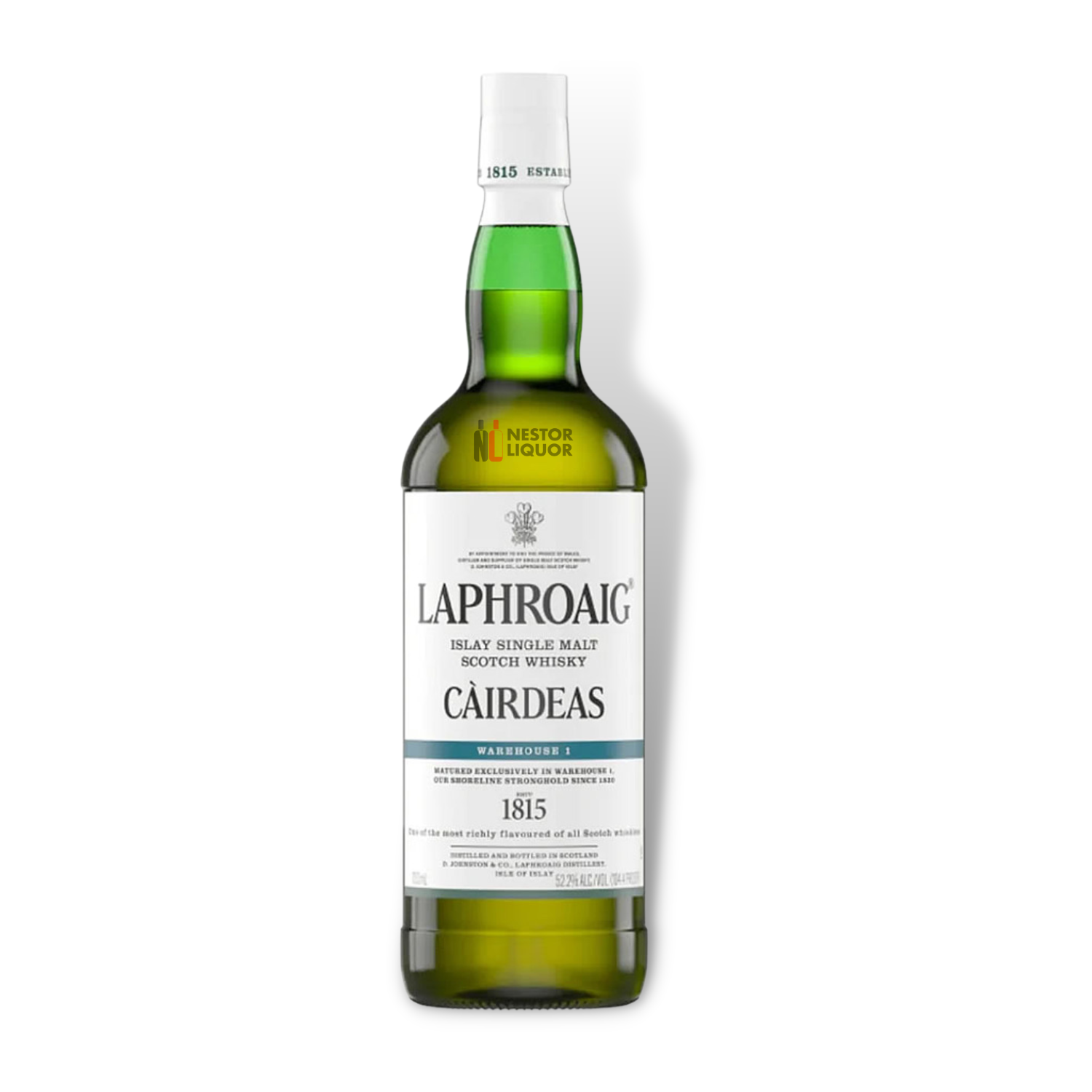 Laphroaig Cairdeas Warehouse 1 750ml_nestor liquor