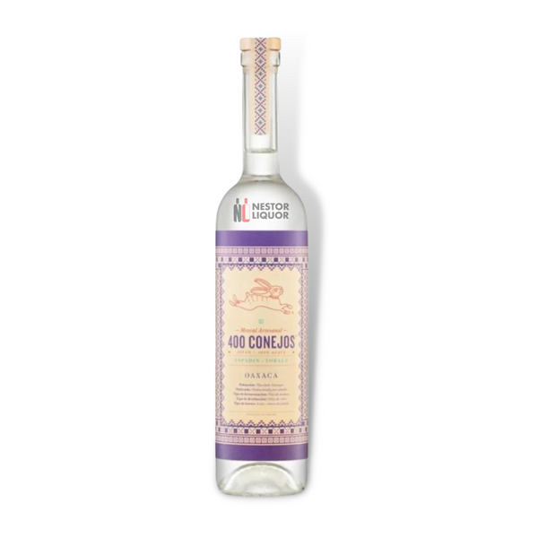 400 Conejos Espadin Tobala Mezcal │ Nestor Liquor