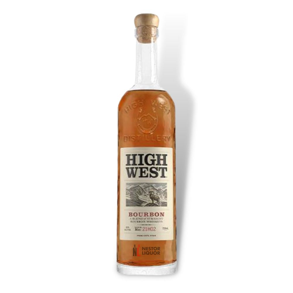 High West American Prairie Bourbon Whiskey 750ml_nestor liquor