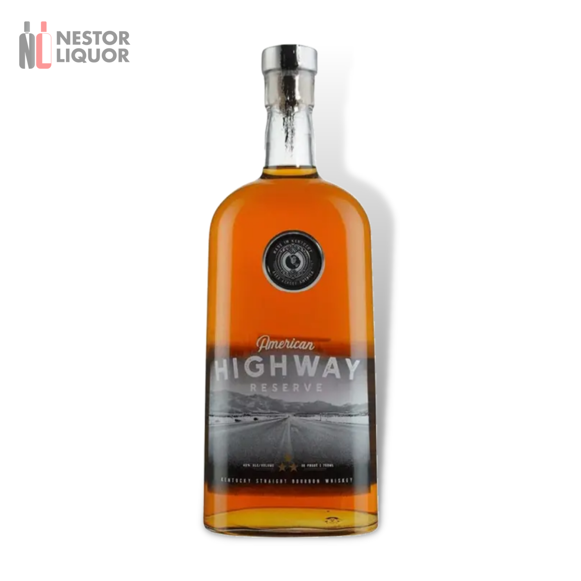 American Highway Reserve - 750ml_nestor liquor
