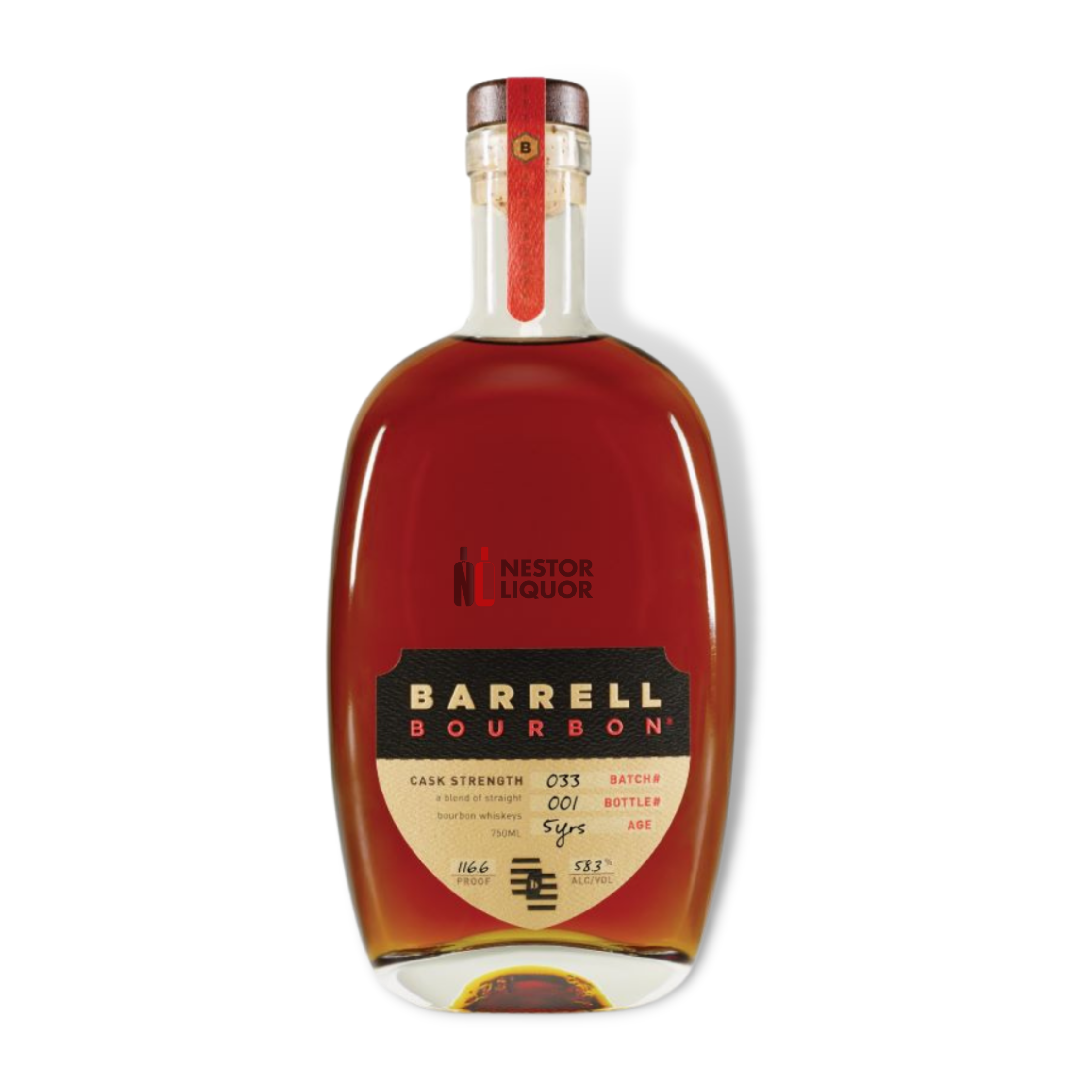 Barrell Bourbon Batch 33 750ml_nestor liquor