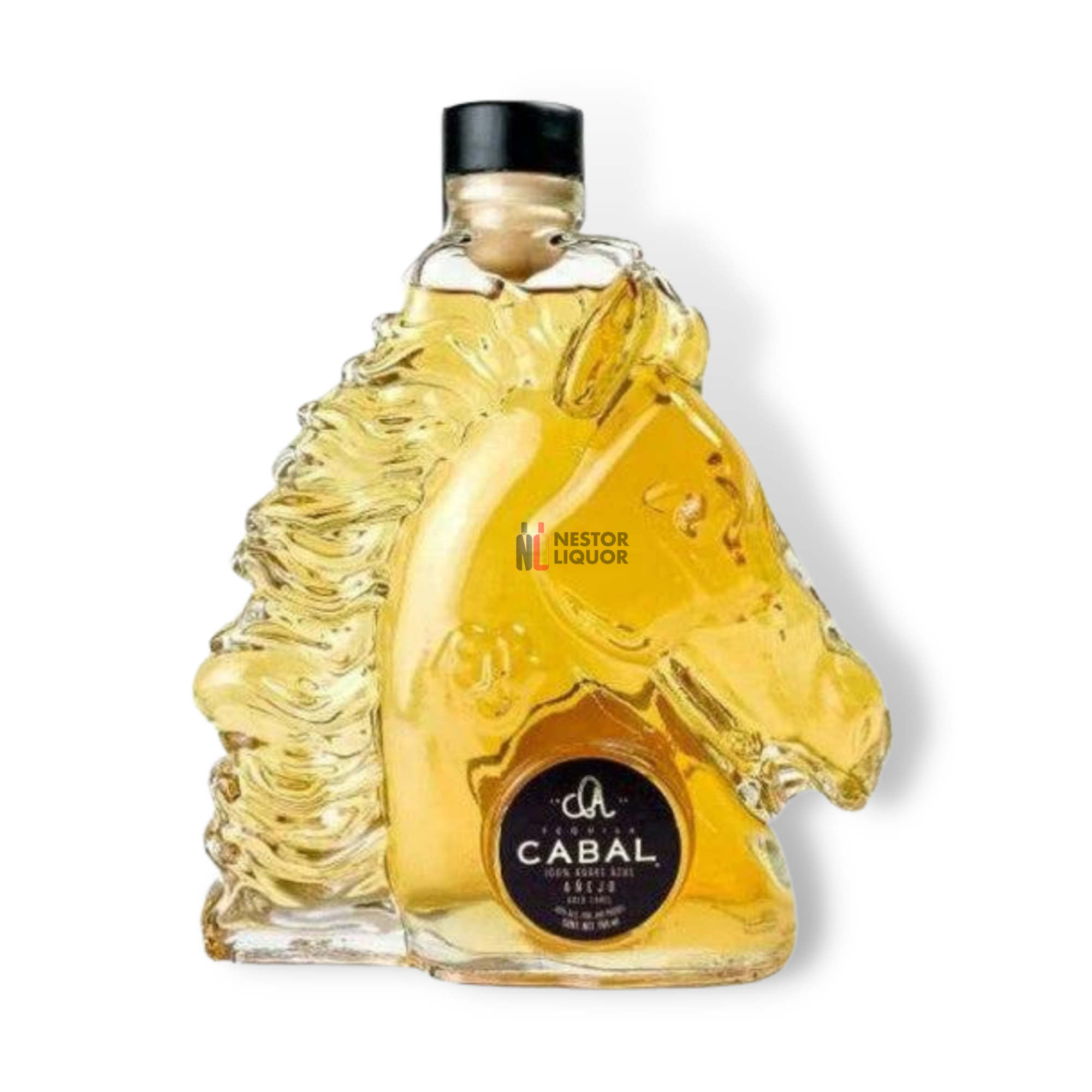 Tequila Cabal Anejo Caballo 750ml_nestor liquor
