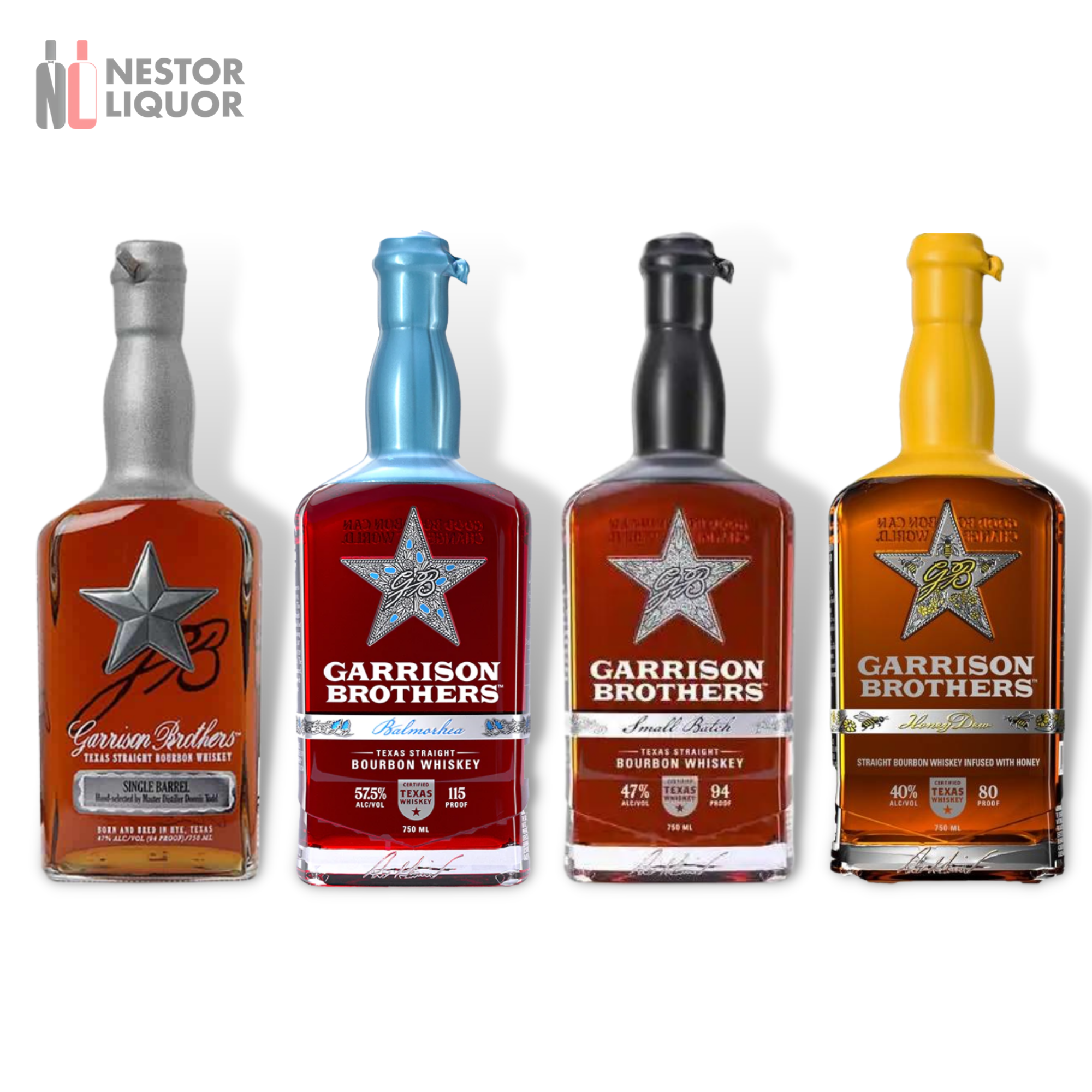 Garrison Brothers Bourbon Bundles_nestor liquor