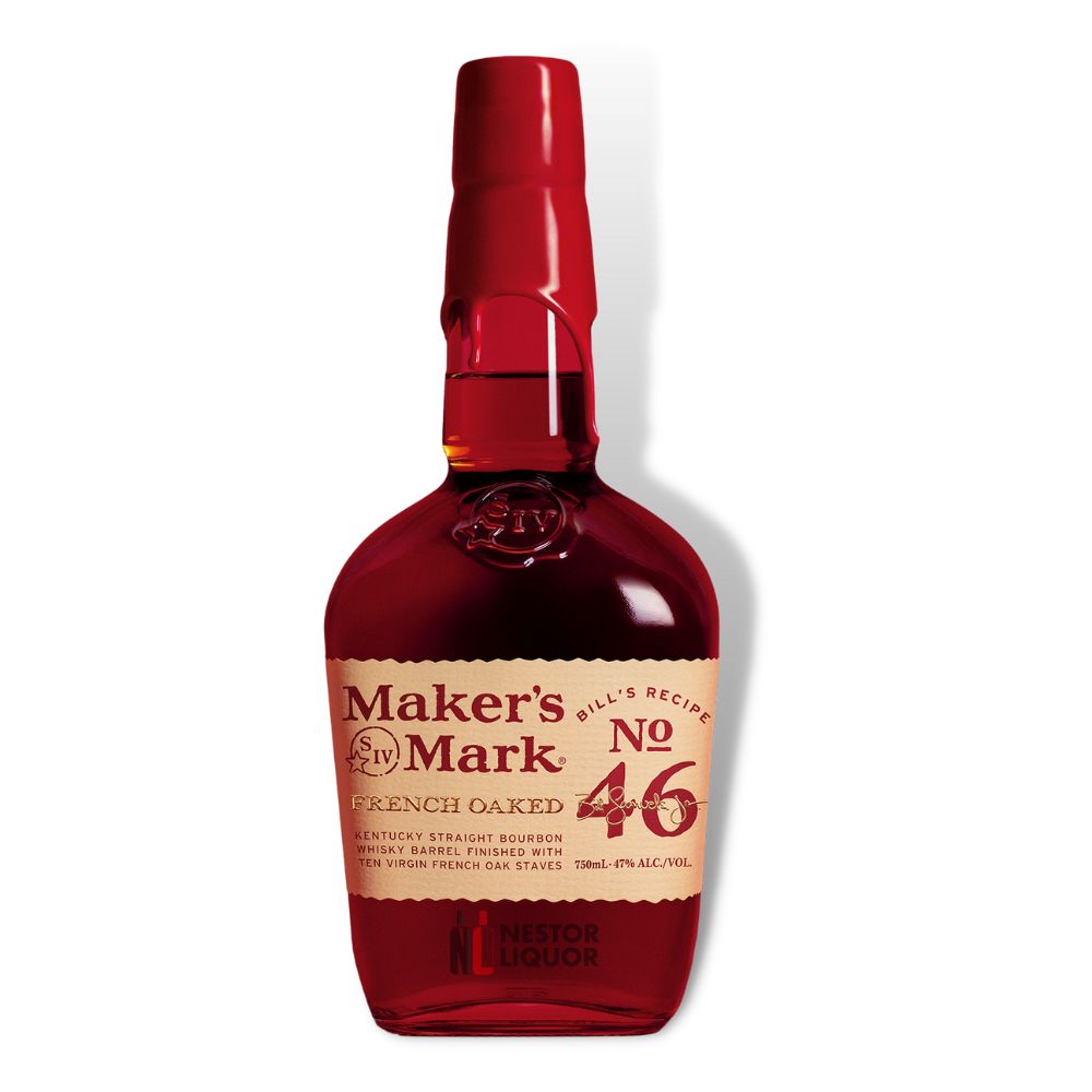 Maker's Mark 46 Bourbon 750ml_nestor liquor