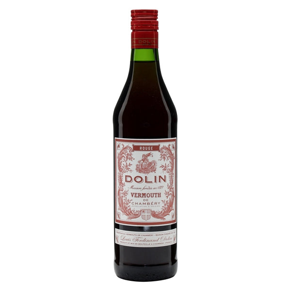 Dolin Vermouth De Chambery Rouge 750ml_nestor liquor