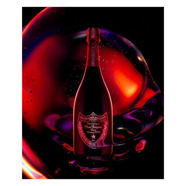 Buy Dom Perignon Rose Vintage 2008 750ml - Buy Online │ Nestor Liquor