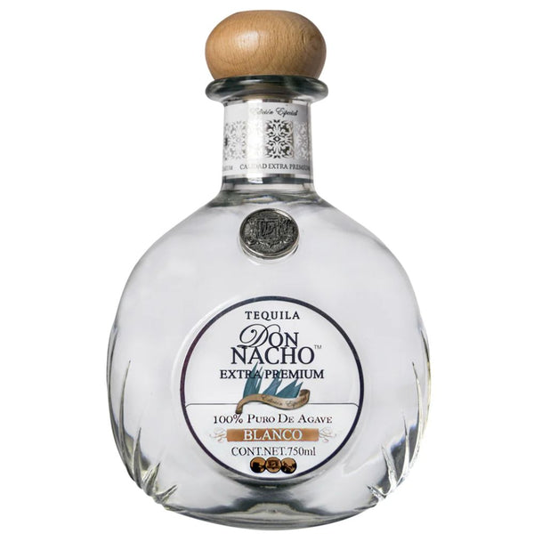 Don Nacho Extra Premium Blanco | Tequila | Nestor Liquor