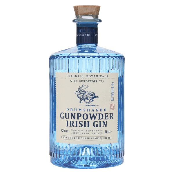 Drumshanbo Gunpowder Irish Gin 750ml_nestor liquor
