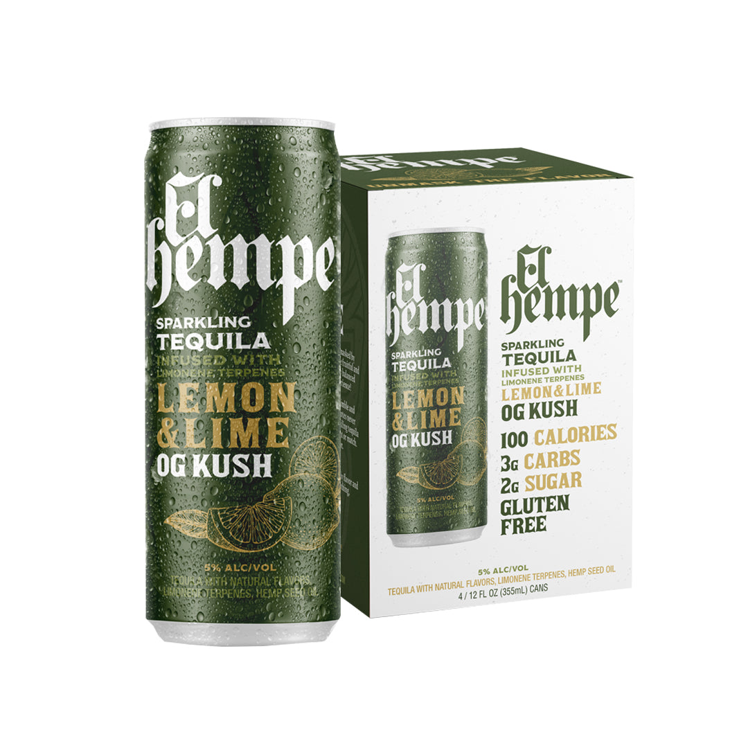 El Hempe Lemon & Lime 4PK_nestor liquor