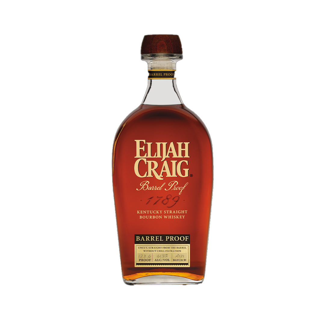 Elijah Craig Barrel Proof Batch A121 750ml_nestor liquor