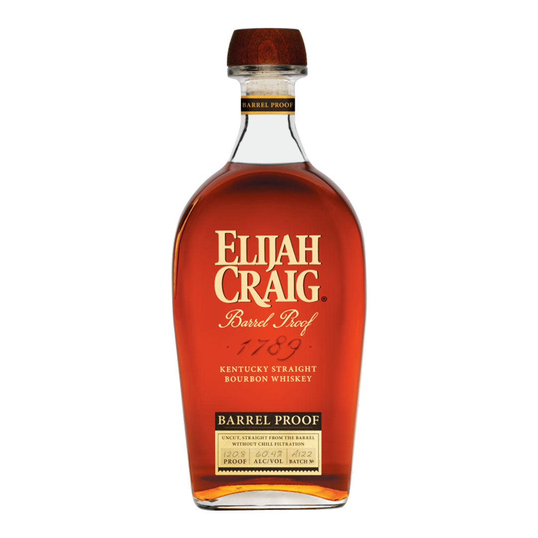 Elijah Craig Barrel Proof Batch #A122 750ml_nestor liquor