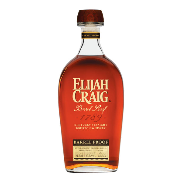 Elijah Craig Barrel Proof Batch A122