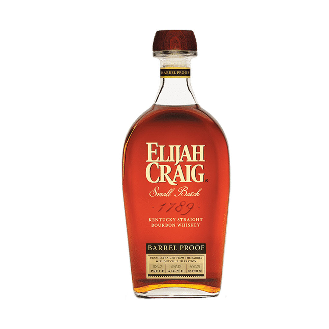 Elijah Craig Barrel Proof Batch #B521 750ml_nestor liquor