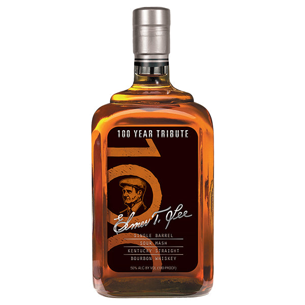 Elmer T. Lee ‘100 Year Tribute’ Single Barrel Kentucky Straight Bourbon 750ml_nestor liquor