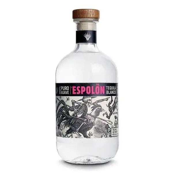 Espolon Blanco Tequila 750ml_nestor liquor