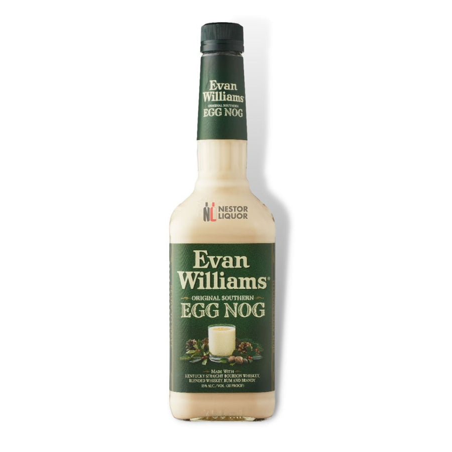Evan Williams Egg Nogg 750ml Buy Online │ Nestor Liquor