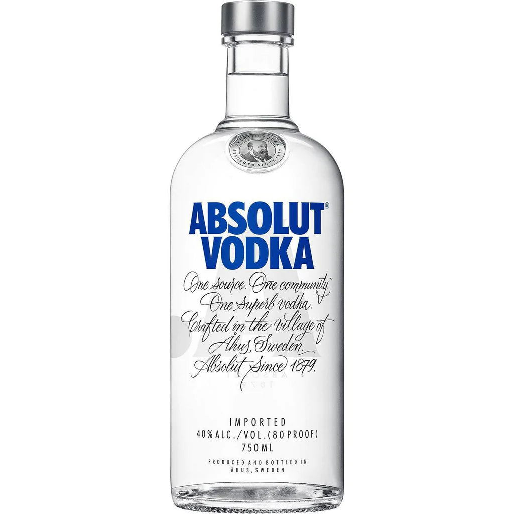 Absolut Vodka 750ml_nestor liquor