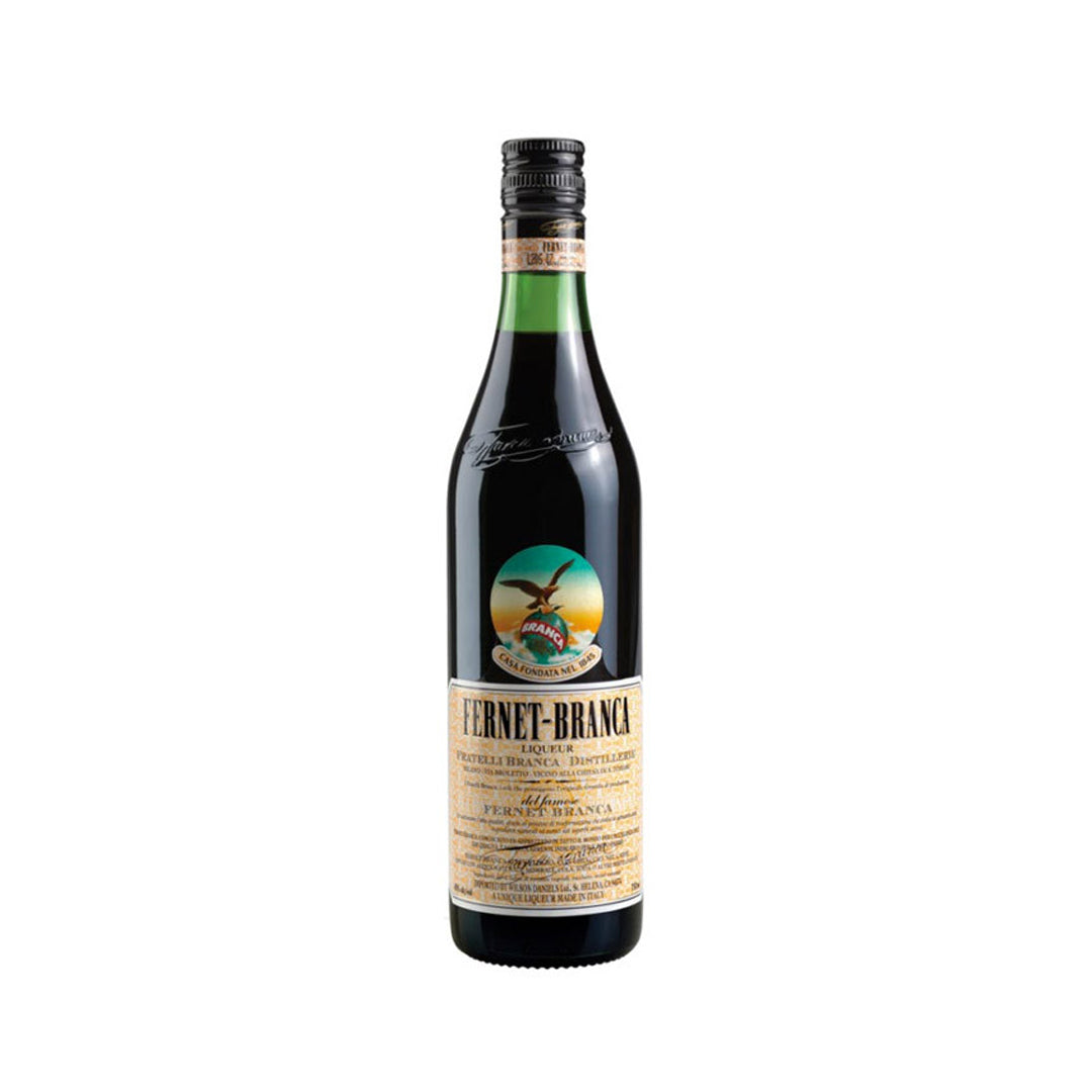 Fernet-Branca Liqueur 750ml_nestor liquor