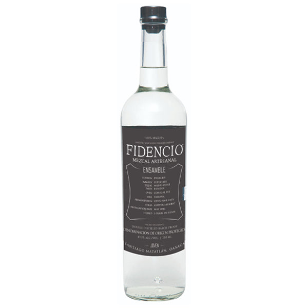 Fidencio Ensamble Mezcal 100.6 PF 750ml_nestor liquor