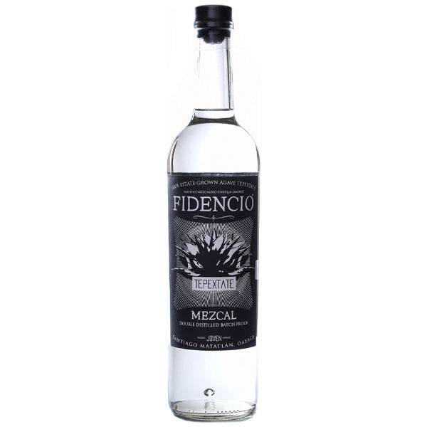 Fidencio Tepextate Mezcal 750ml_nestor liquor