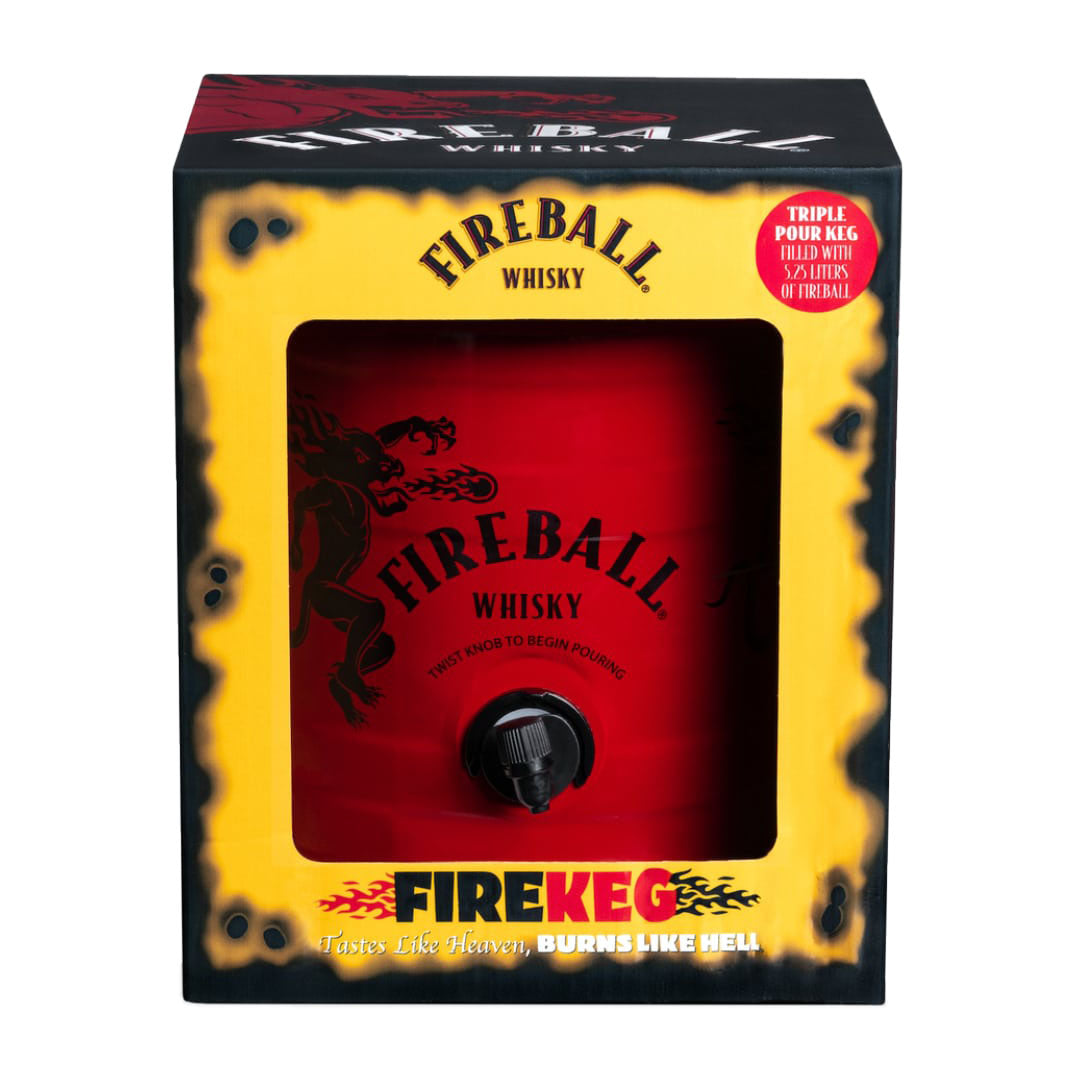 Fireball Fire Keg_nestor liquor
