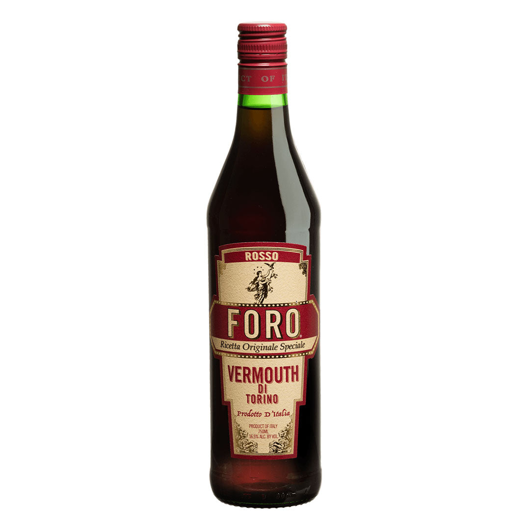 Foro Vermouth Di Torino Rosso 750ml_nestor liquor