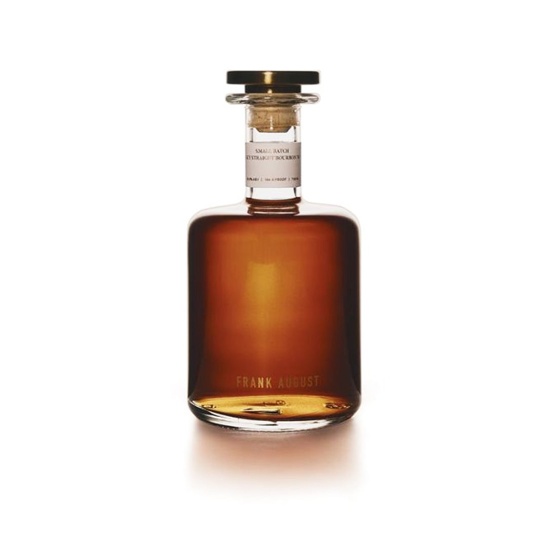 Frank August Small Batch Bourbon 750ml_nestor liquor