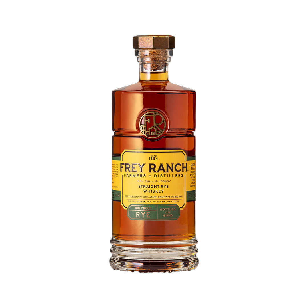 Frey Ranch Straight Rye Whiskey 750ml_nestor liquor