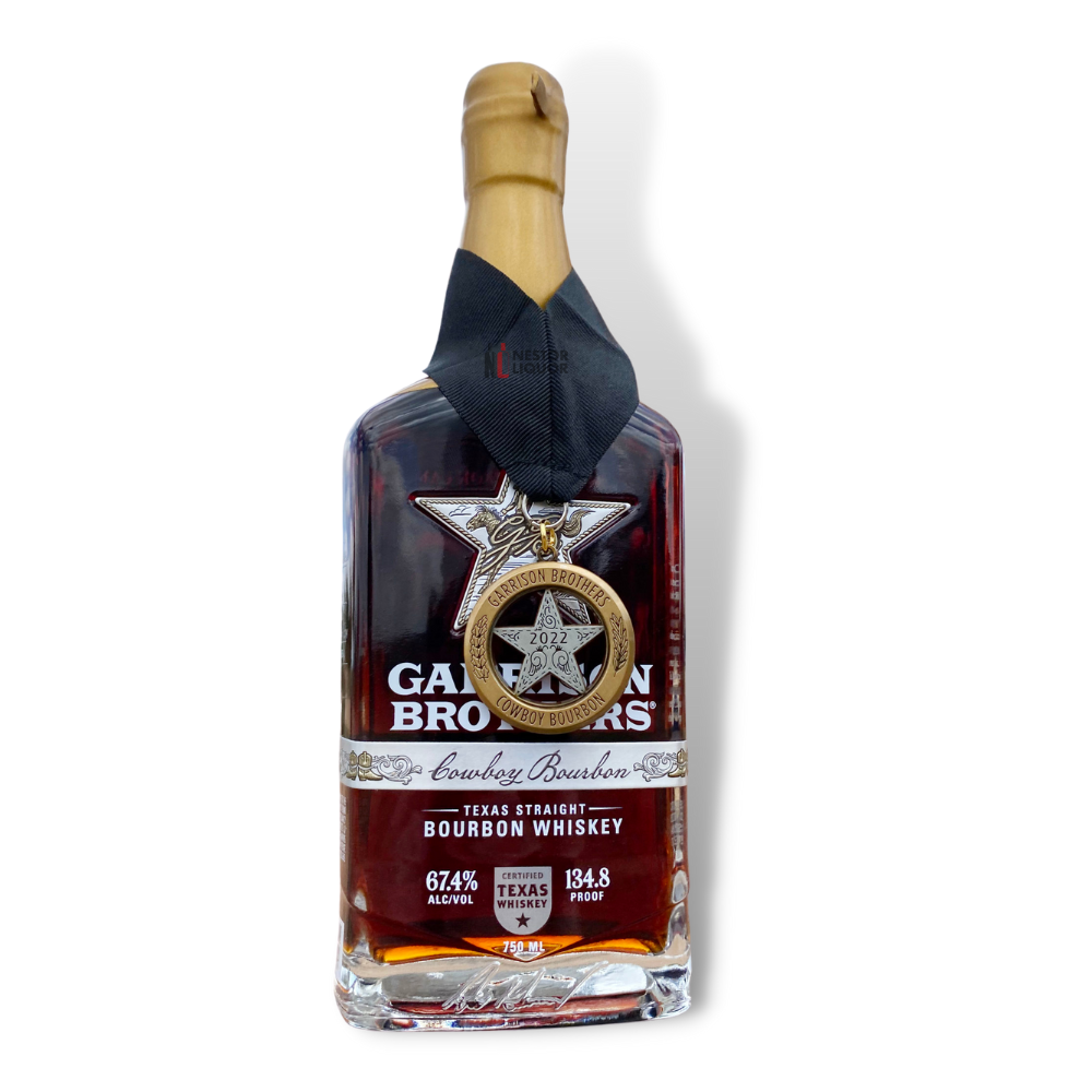 Garrison Brothers Cowboy Bourbon 2022 750ml_nestor liquor