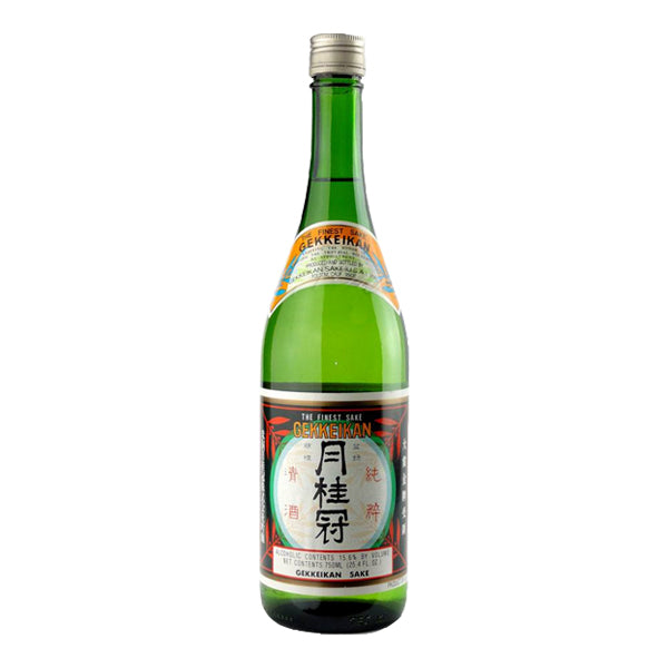 Gekkeikan Sake 750ml_nestor liquor
