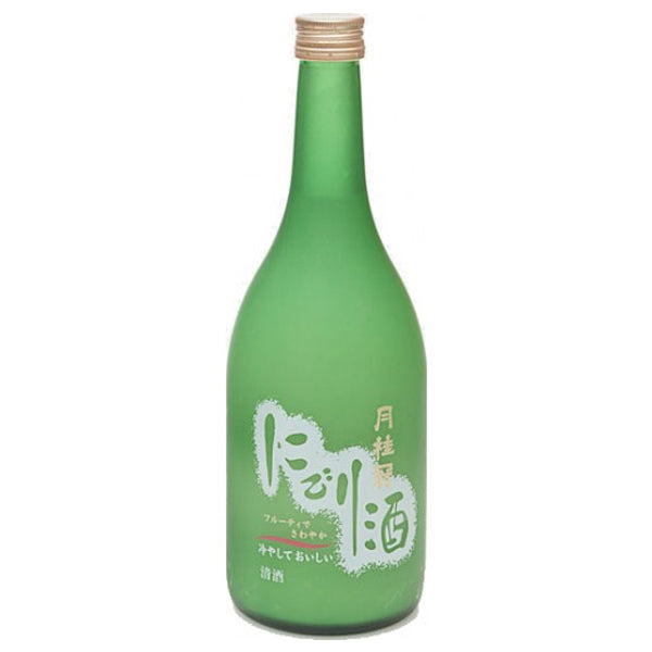 Gekkeikan Sake Nigori 750ml_nestor liquor