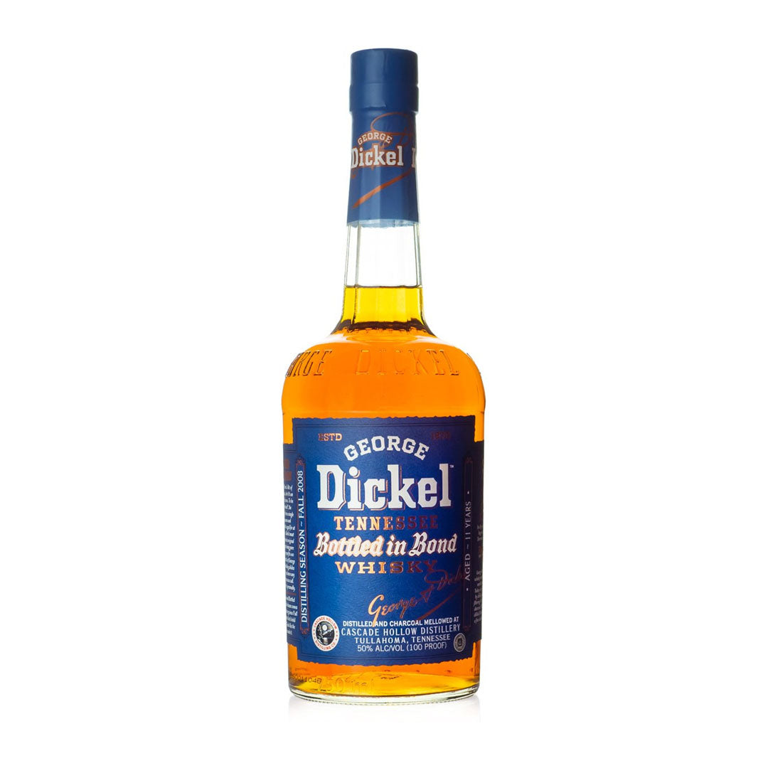 George Dickel 11 Years Old Bottled In Bond 2021 Release 750ml_nestor liquor