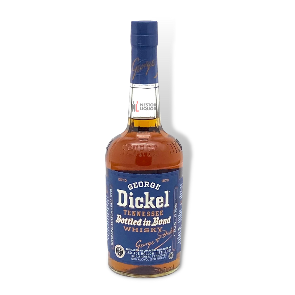 George Dickel Bottled In Bond 13 Year 2022 Release 750ml_nestor liquor