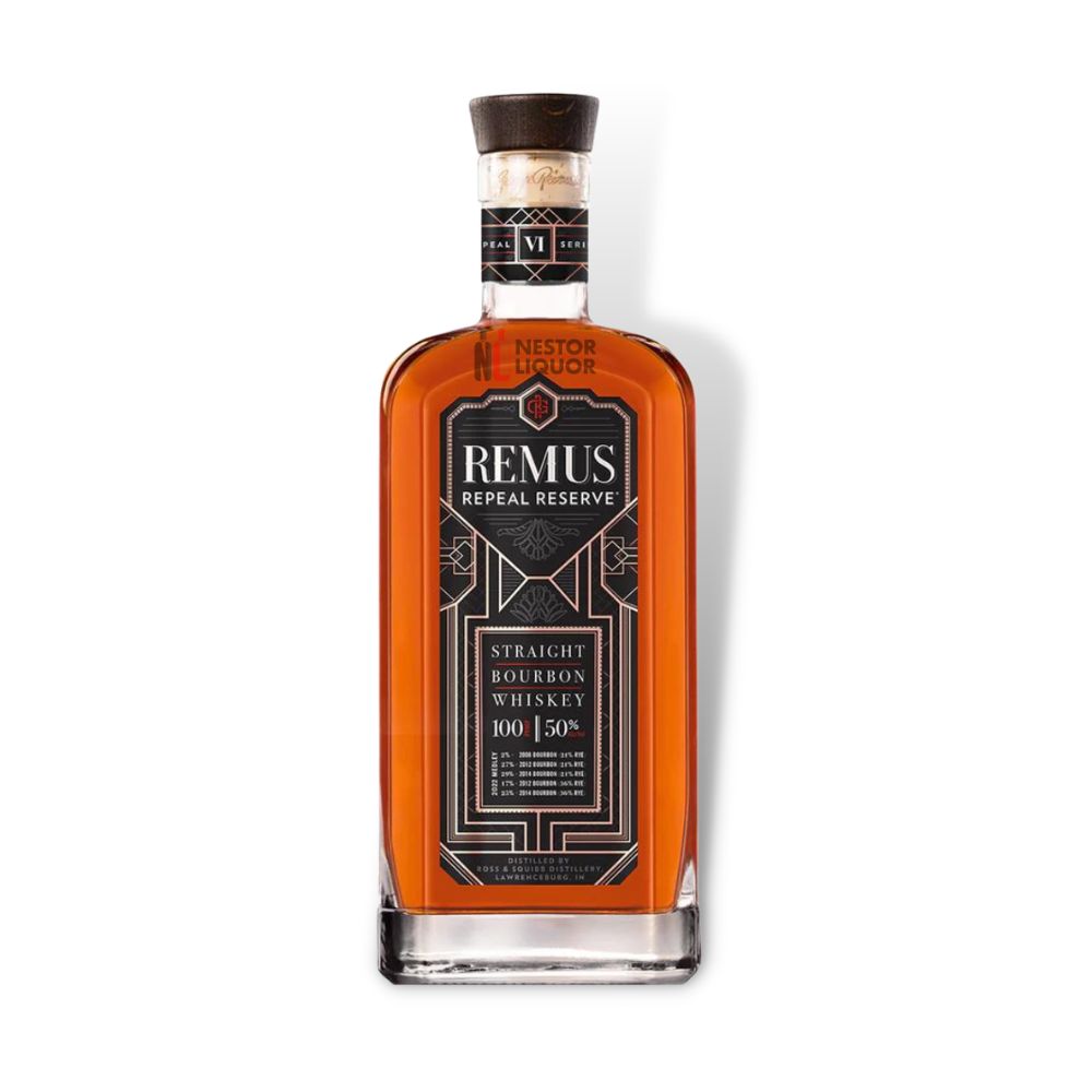 George Remus Repeal Reserve VI 750ml_nestor liquor