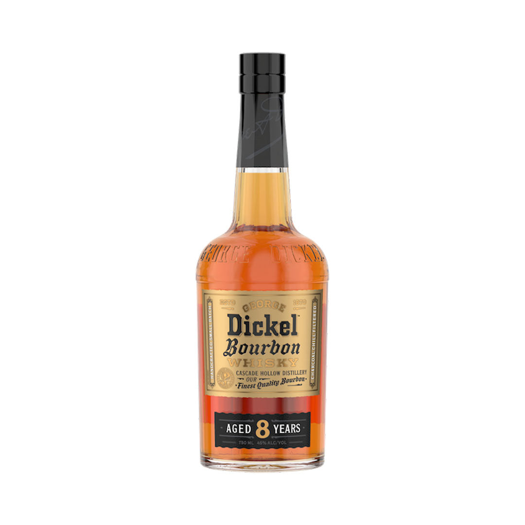 George Dickel 8 Year Old Bourbon 750ml_nestor liquor