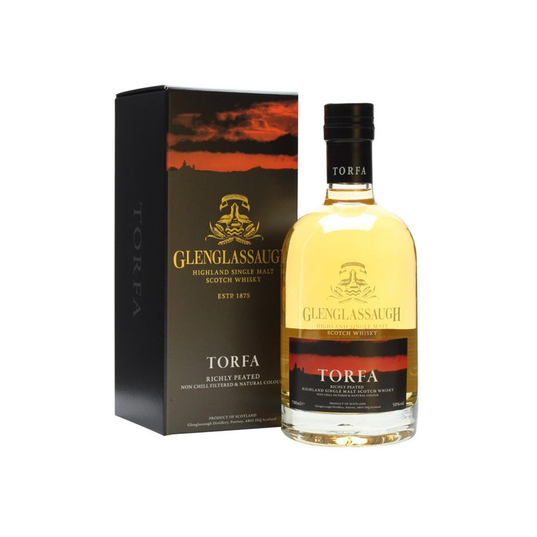 Glenglassaugh Torfa Single Malt 750ml_nestor liquor