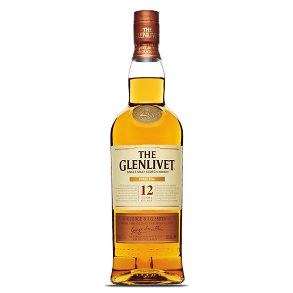 Glenlivet 12 Year First Fill 750ml_nestor liquor