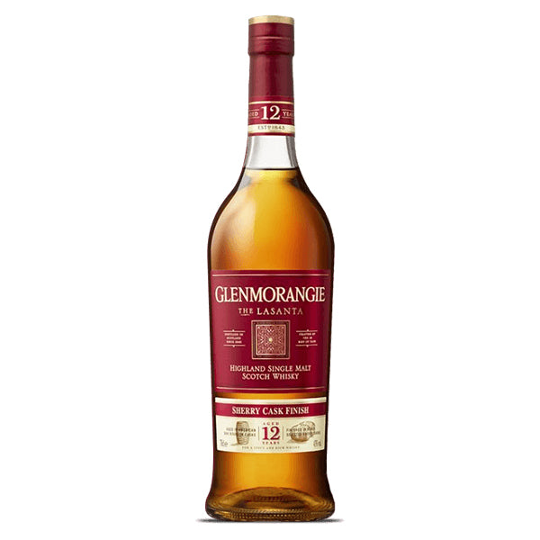 Glenmorangie Lasanta 12-Year-Old 750ml_nestor liquor