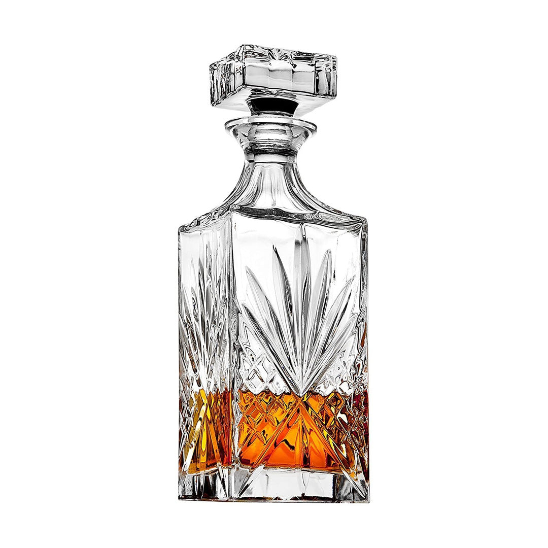 Godinger Dublin Whiskey Decanter 750ml_nestor liquor