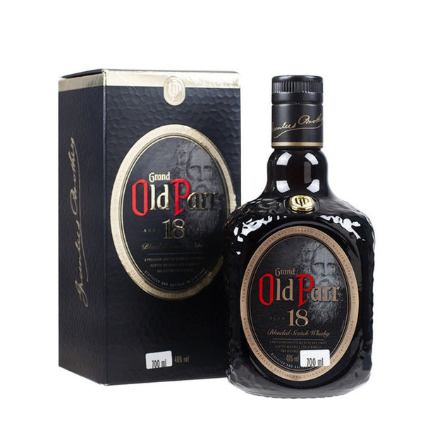Old Parr Classic 18年 ギフトボックス入り 750ml GrandOldParr18YearOldBlendedSc