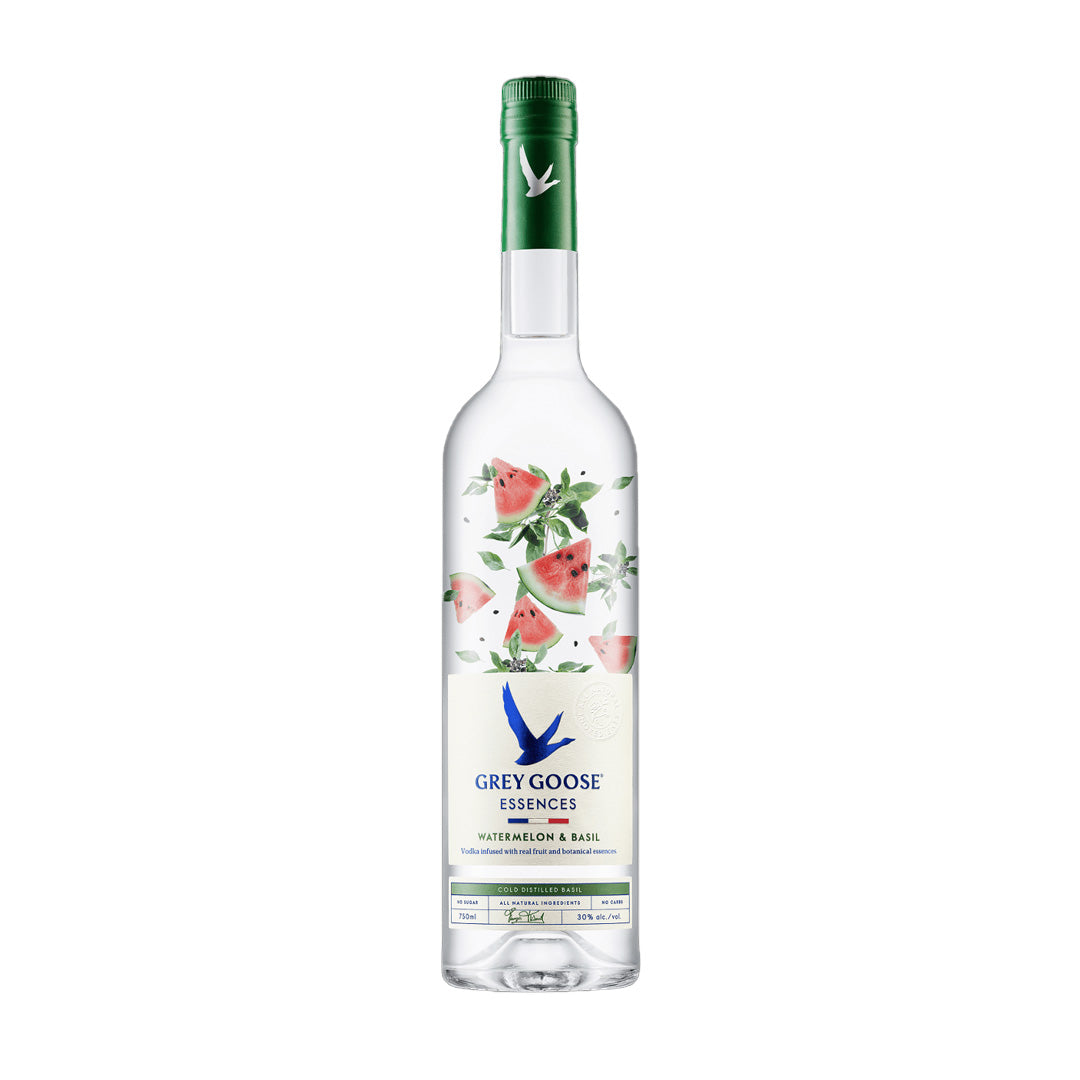 Grey Goose Watermelon and Basil Vodka 750ml_nestor liquor